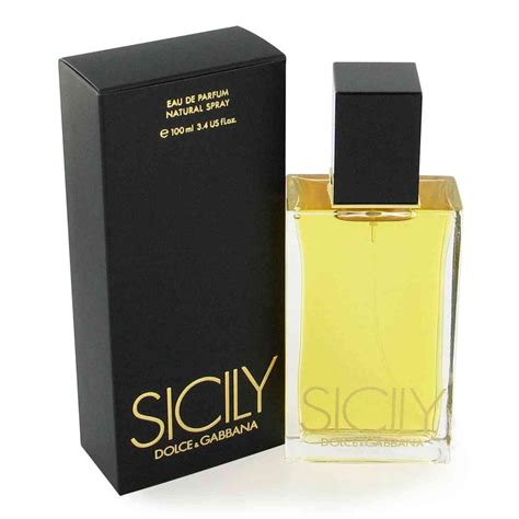 sicily parfum dolce gabbana|dolce and gabbana sicily discontinued.